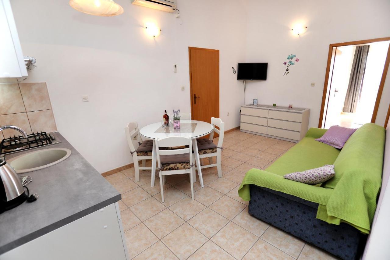Apartments M&I Trogir Buitenkant foto