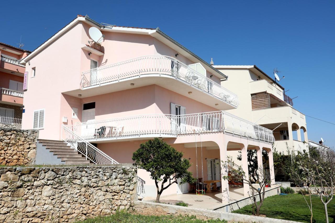 Apartments M&I Trogir Buitenkant foto
