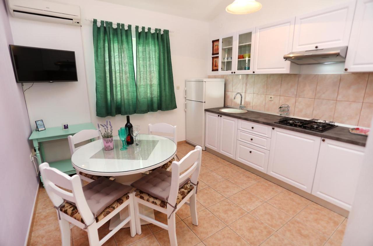 Apartments M&I Trogir Buitenkant foto
