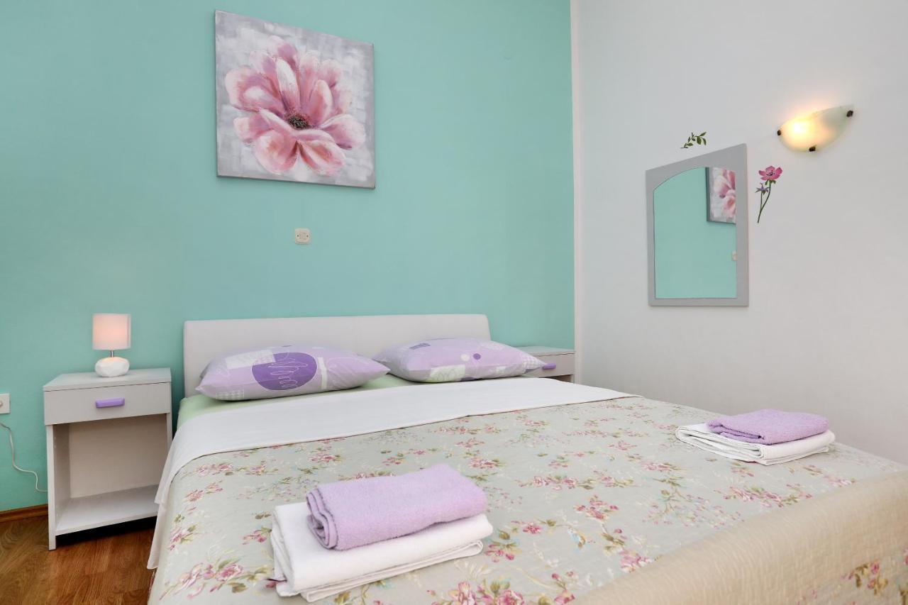 Apartments M&I Trogir Buitenkant foto