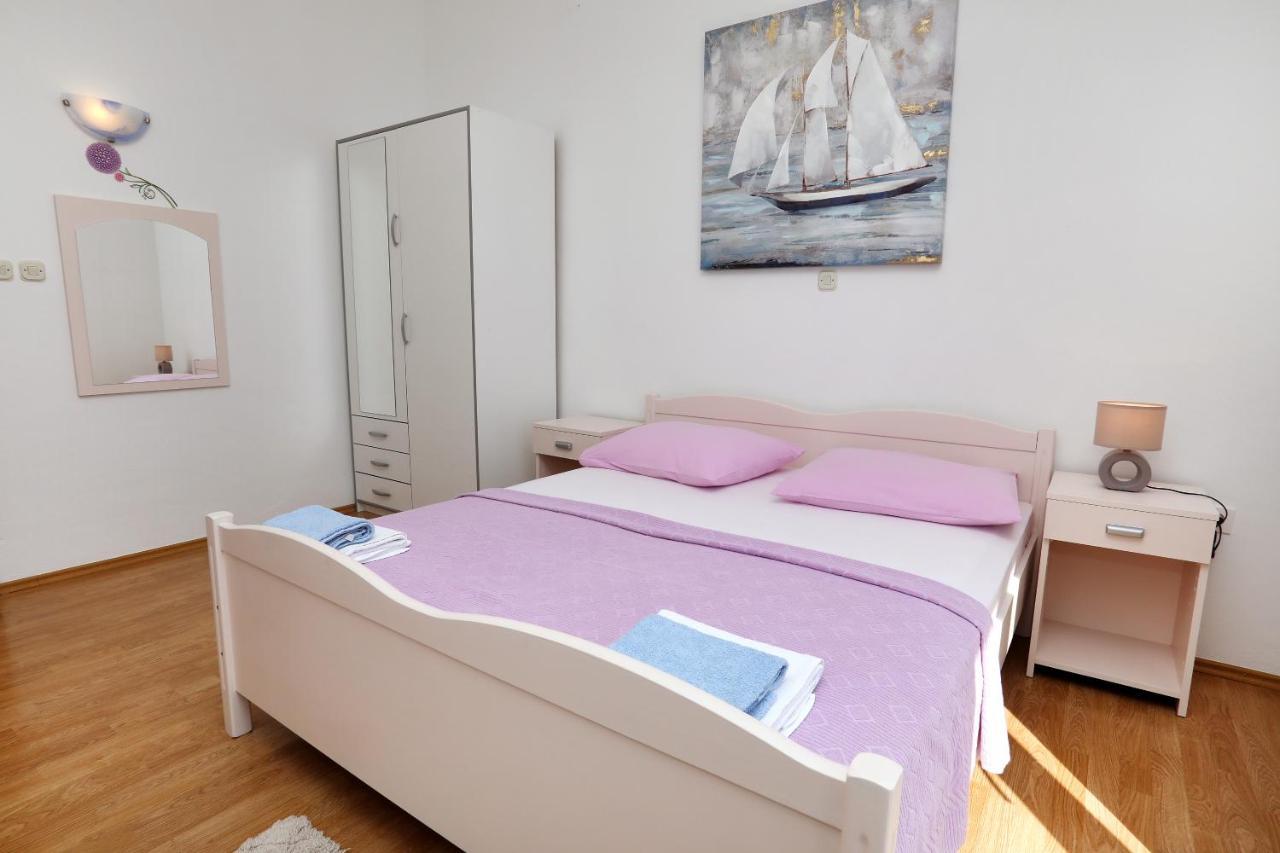 Apartments M&I Trogir Buitenkant foto