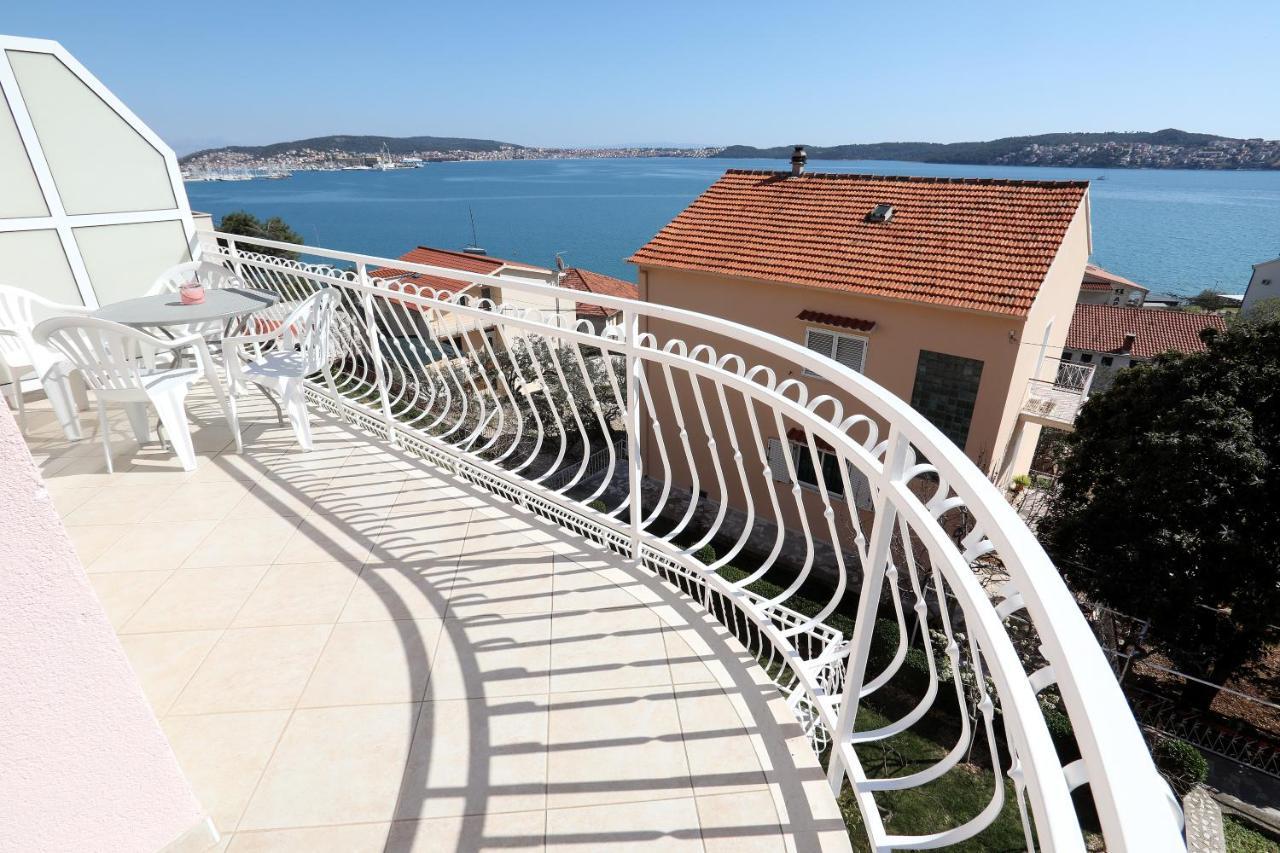 Apartments M&I Trogir Buitenkant foto