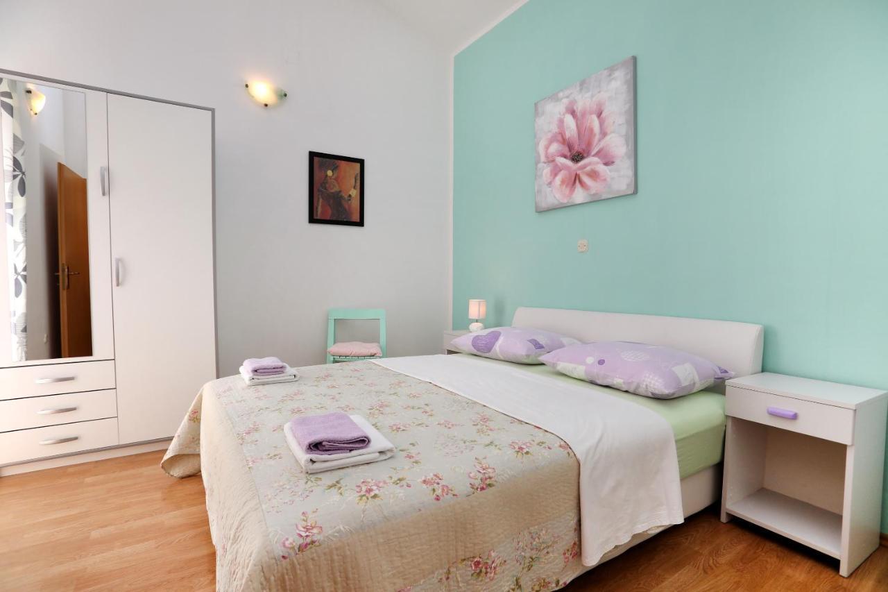 Apartments M&I Trogir Buitenkant foto