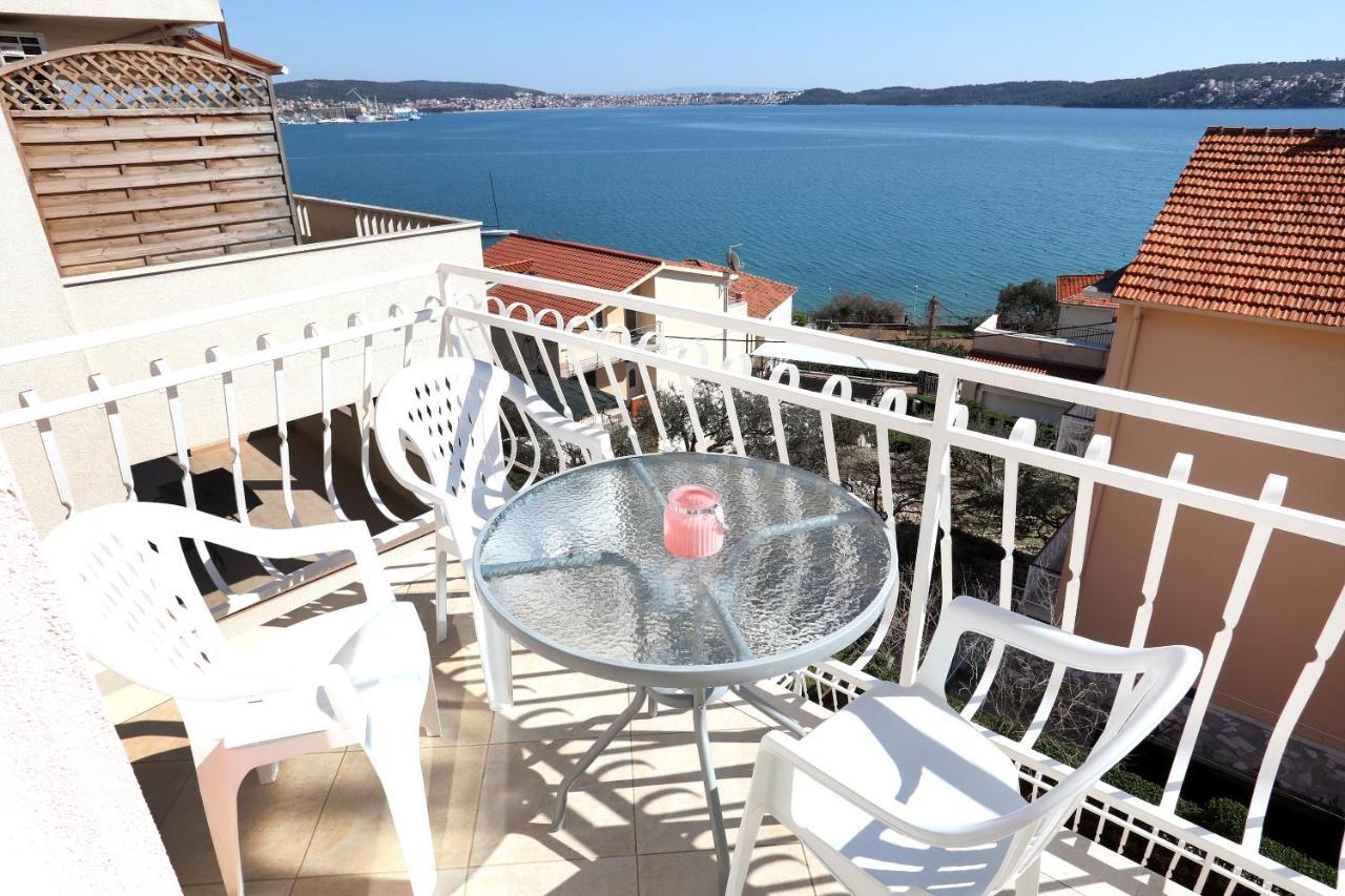 Apartments M&I Trogir Buitenkant foto