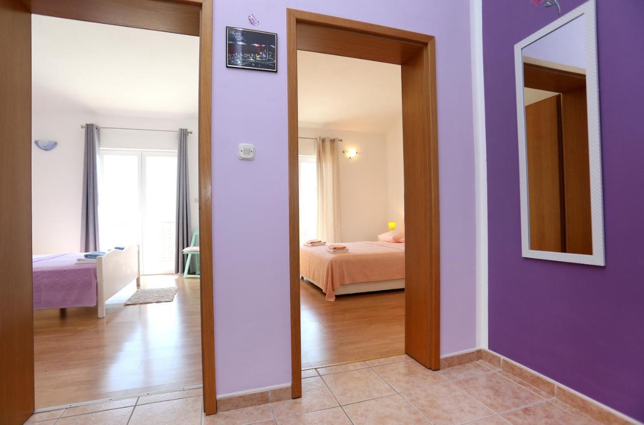 Apartments M&I Trogir Buitenkant foto