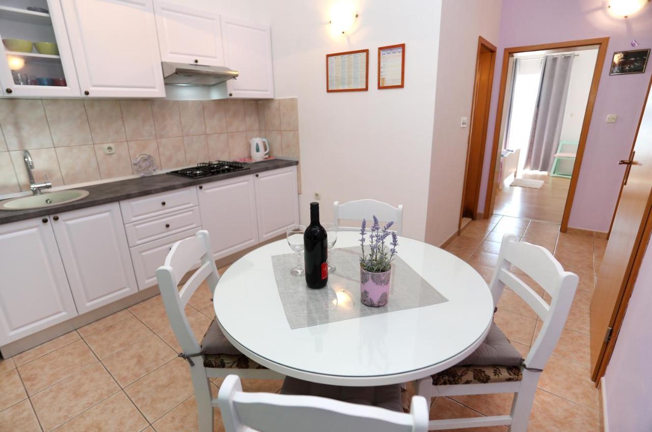 Apartments M&I Trogir Buitenkant foto