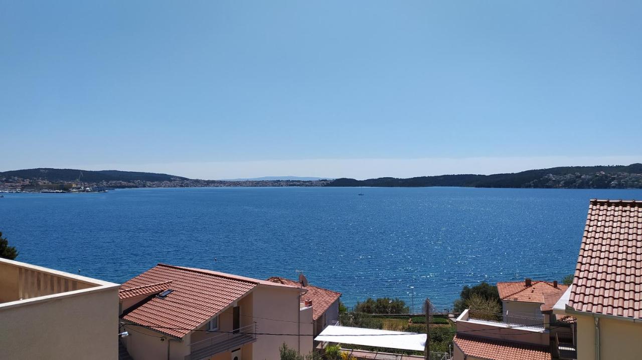 Apartments M&I Trogir Buitenkant foto